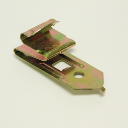Levolor Riviera Mini Blind Metal Valance Clip #1