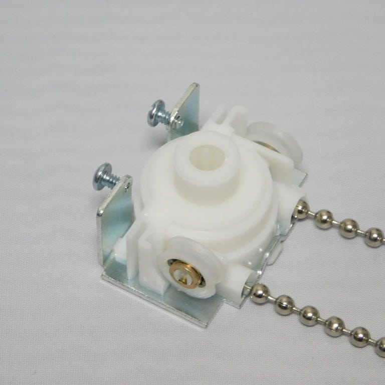 Zirlon Vertical Blind Carrier Levolor & Louverdrape Parts