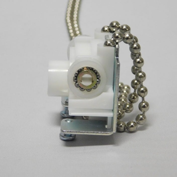 Zirlon Vertical Blind Carrier Levolor & Louverdrape Parts