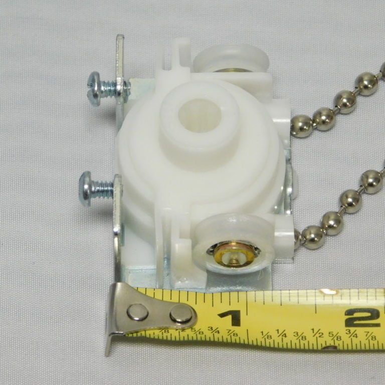 Zirlon Vertical Blind Carrier Levolor & Louverdrape Parts