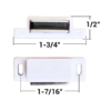 Shutter Magnet & Catch Plate (Set) - Image 2
