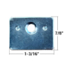 Shutter Magnet & Catch Plate (Set) - Image 3