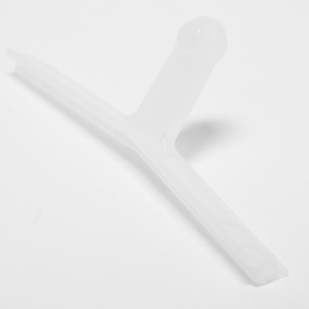 Shutter Slider Connectors - 10-Pack, For Polysatin, Hunter Douglas, Eclipse Shutters With Slotted Tilt Bar, 3.25" Center Spacing